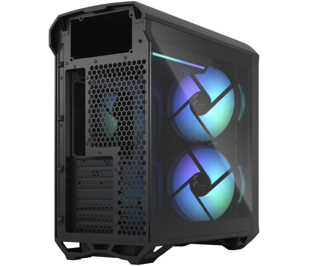 Fractal Design Torrent Compact RGB Black TG Light - 718399 - zdjęcie 5